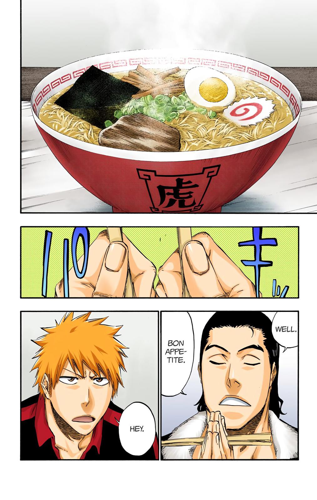 Bleach (Color) Chapter 427 - Page 6