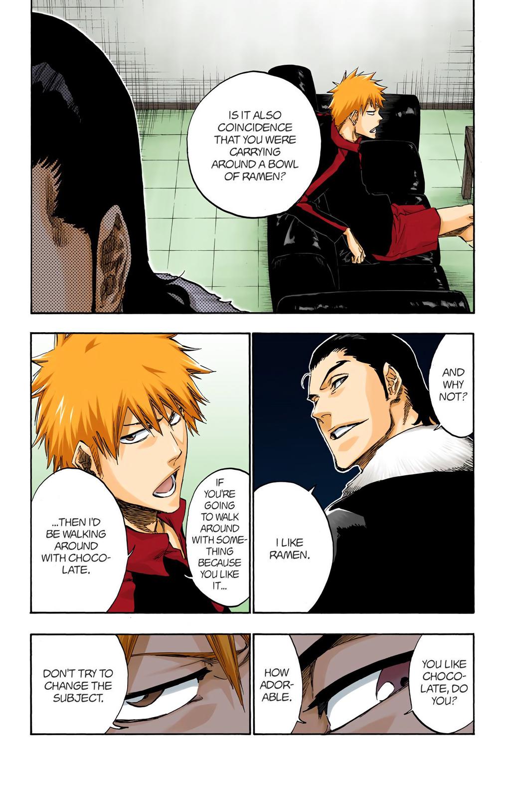 Bleach (Color) Chapter 427 - Page 10