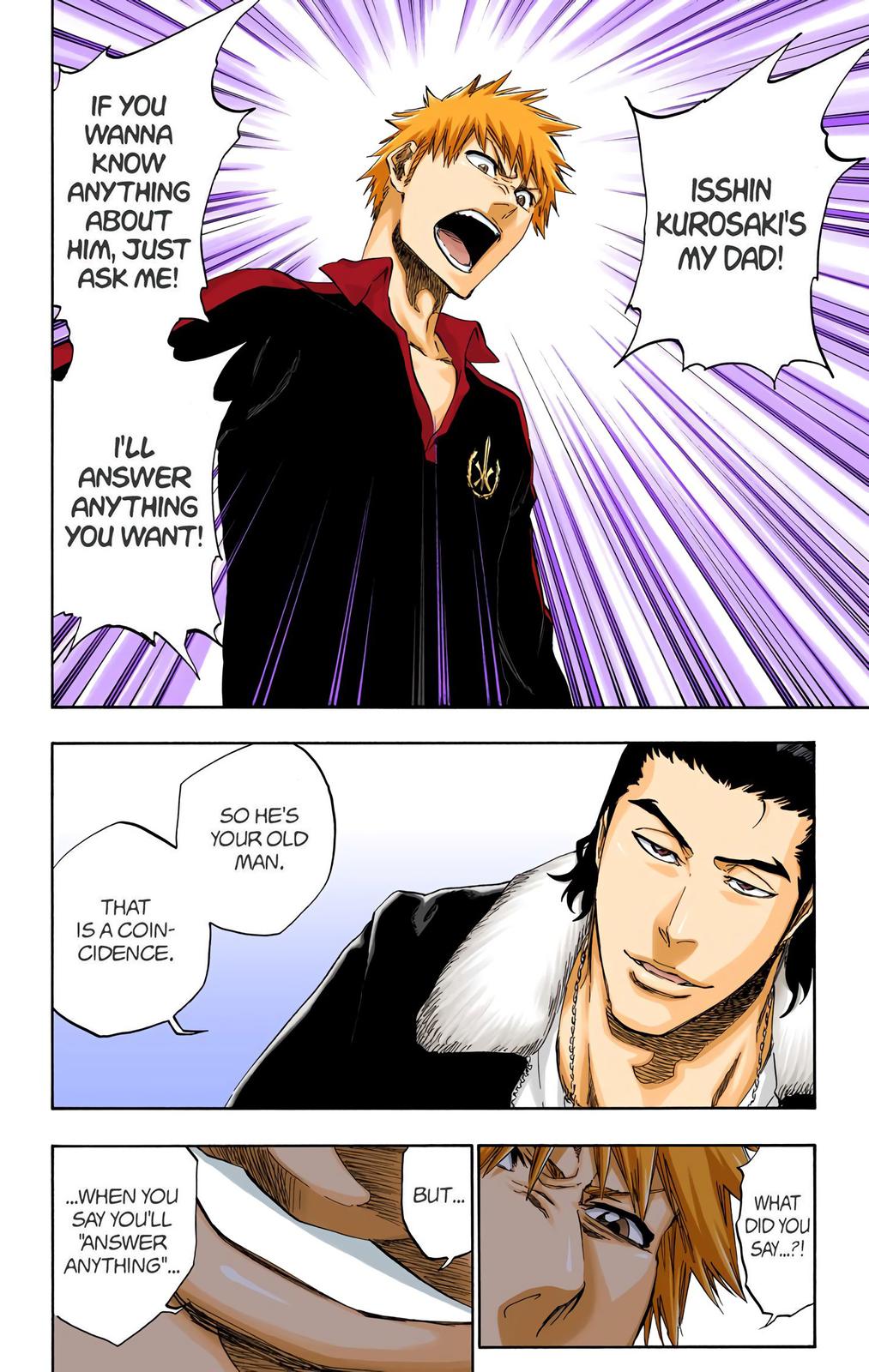 Bleach (Color) Chapter 427 - Page 16