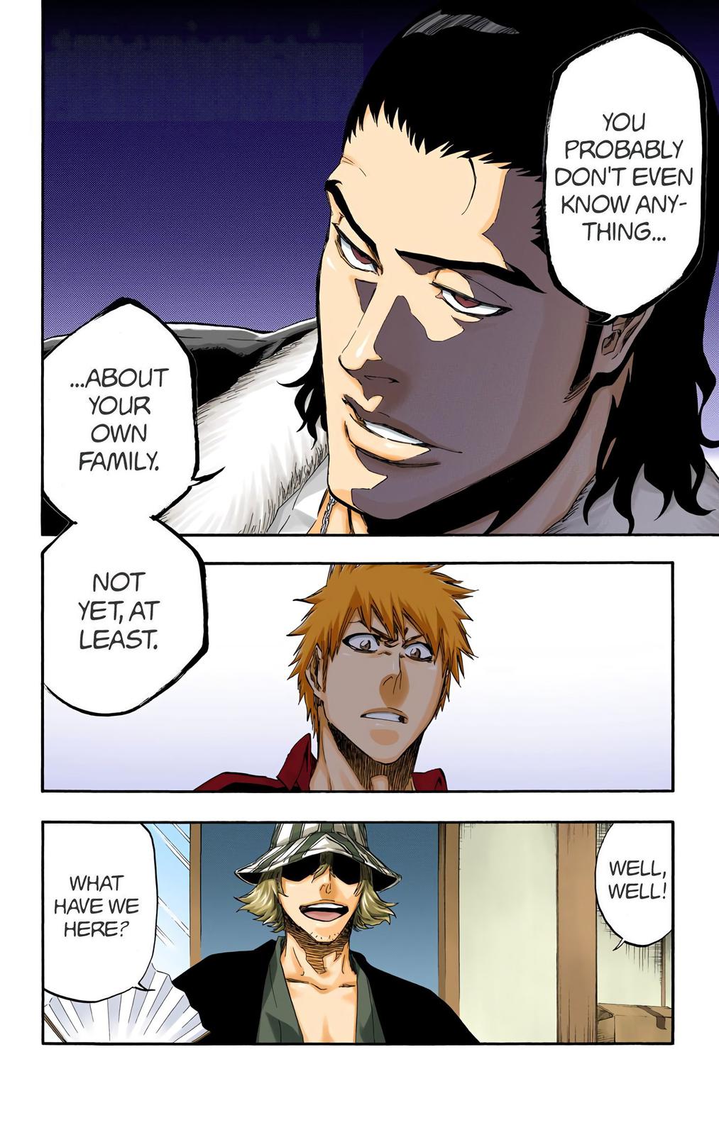 Bleach (Color) Chapter 427 - Page 18