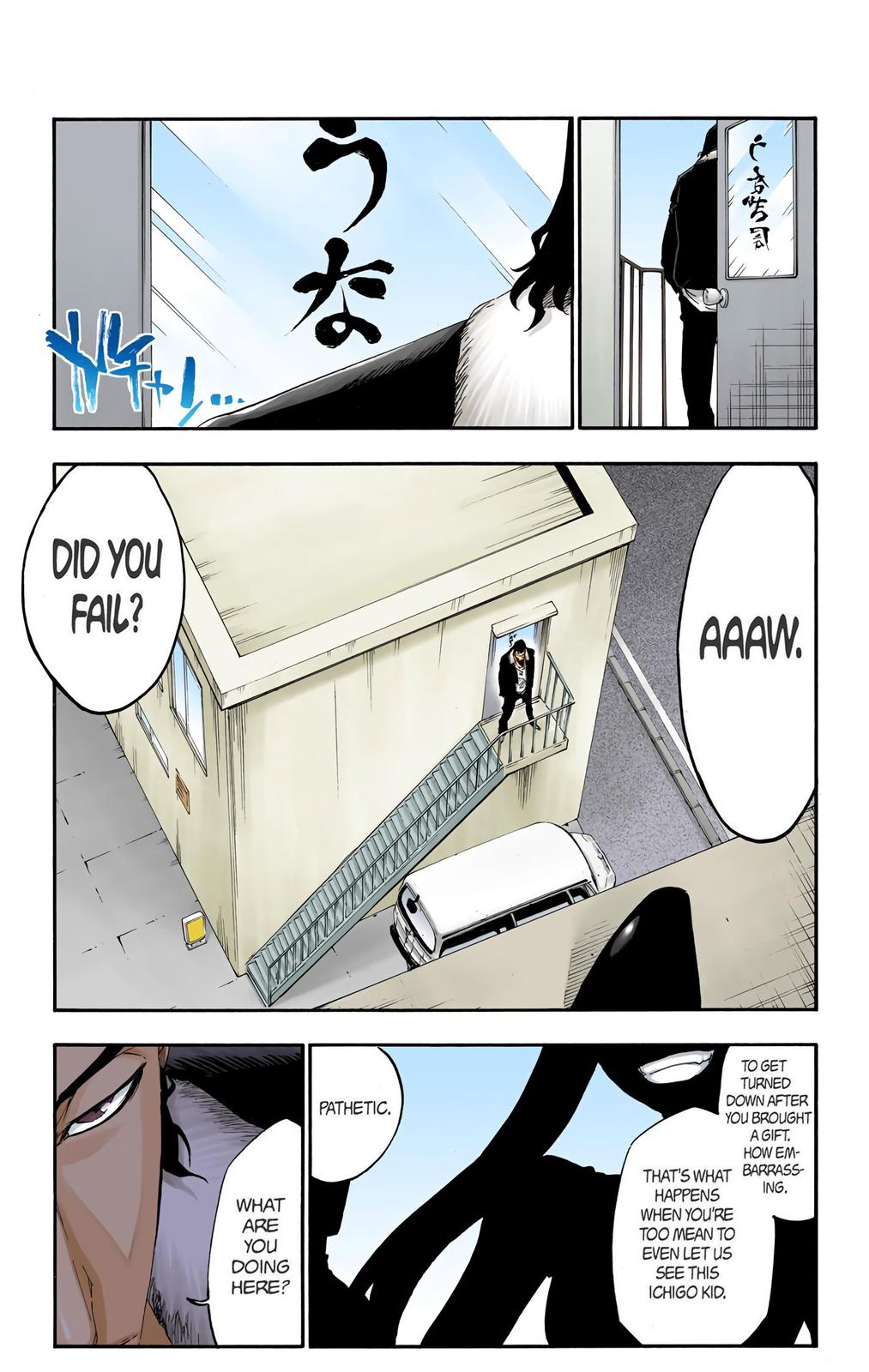 Bleach (Color) Chapter 428 - Page 7