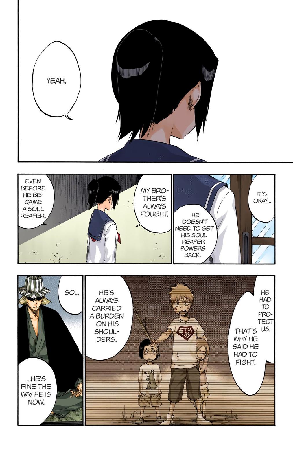 Bleach (Color) Chapter 428 - Page 16
