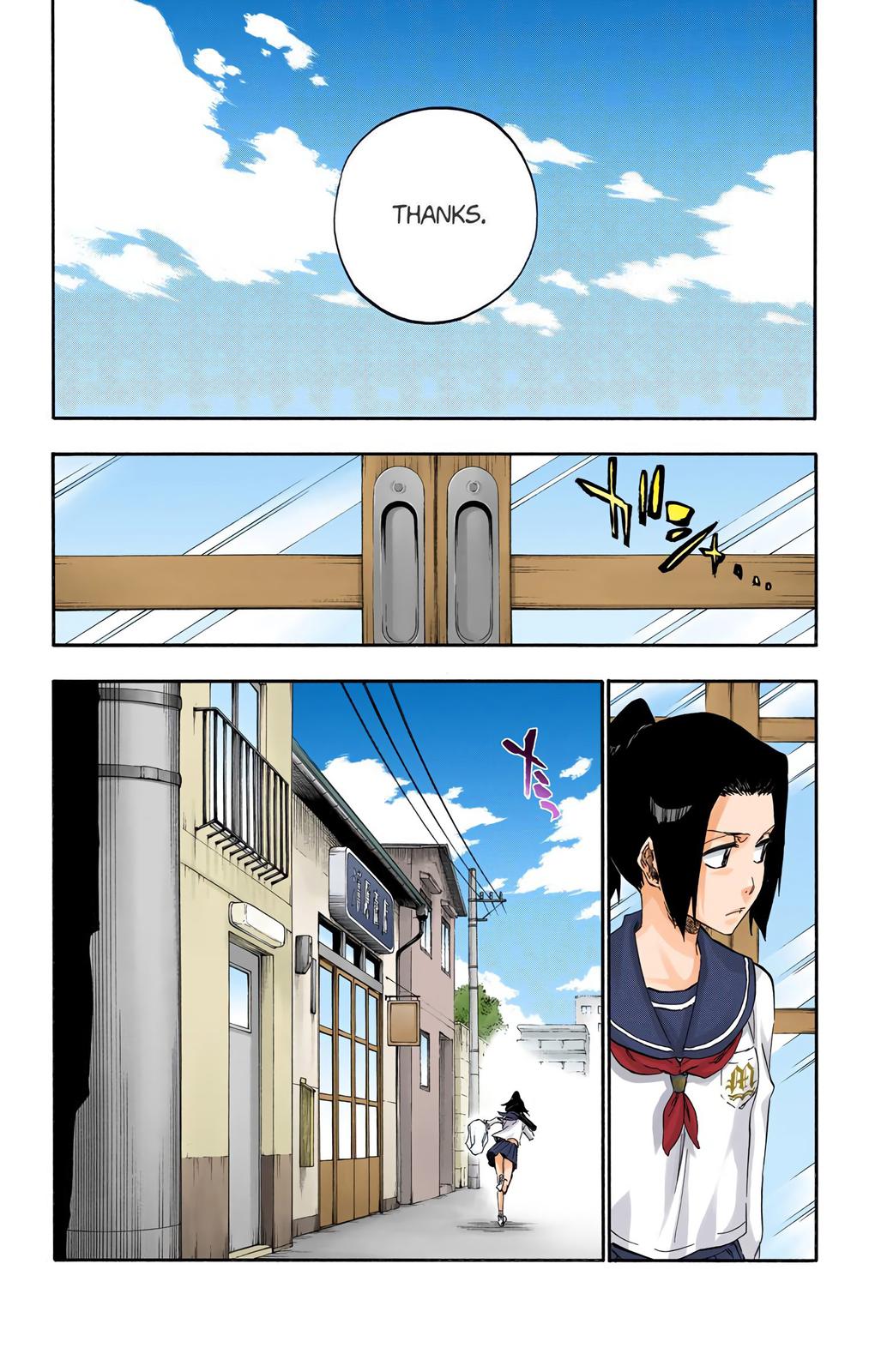 Bleach (Color) Chapter 428 - Page 18