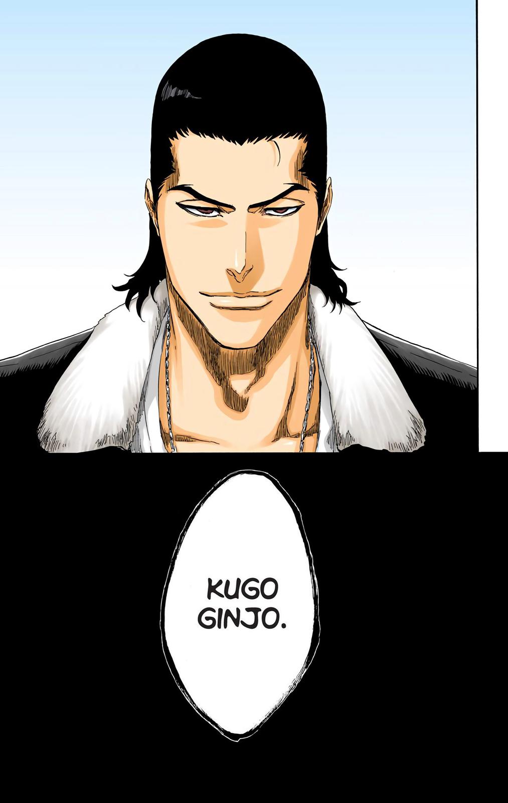 Bleach (Color) Chapter 428 - Page 21
