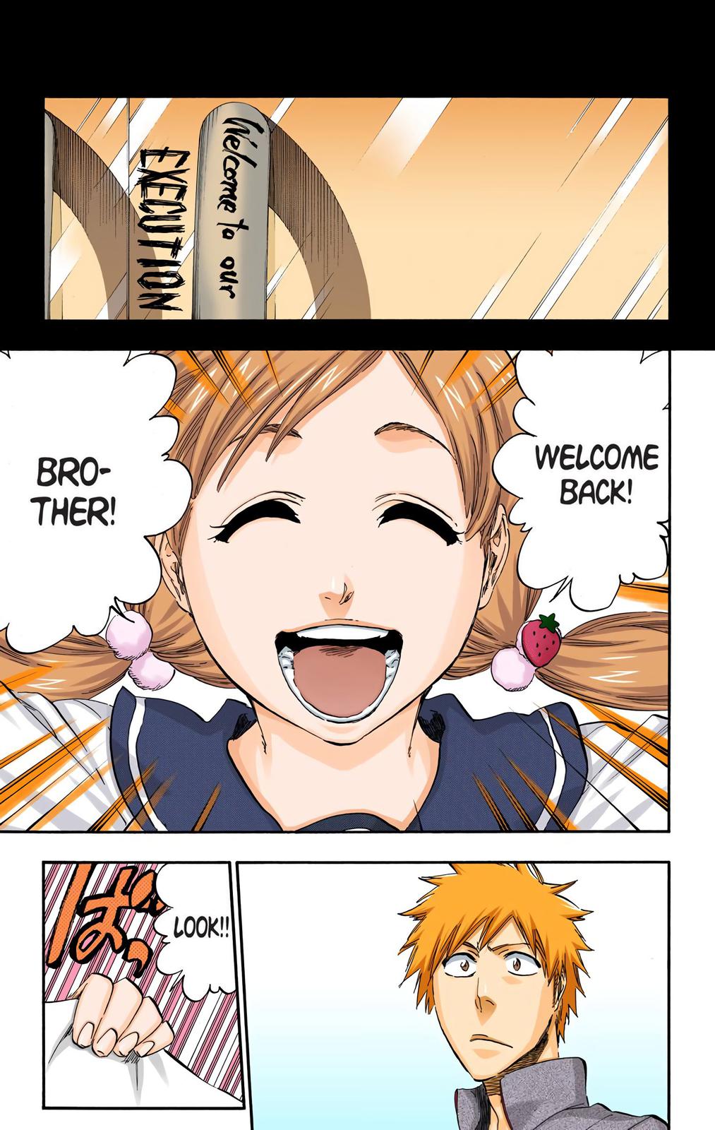Bleach (Color) Chapter 429 - Page 5