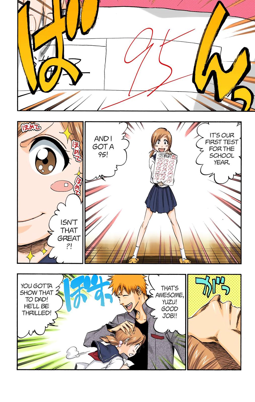 Bleach (Color) Chapter 429 - Page 6