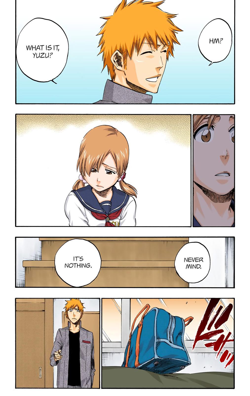 Bleach (Color) Chapter 429 - Page 8