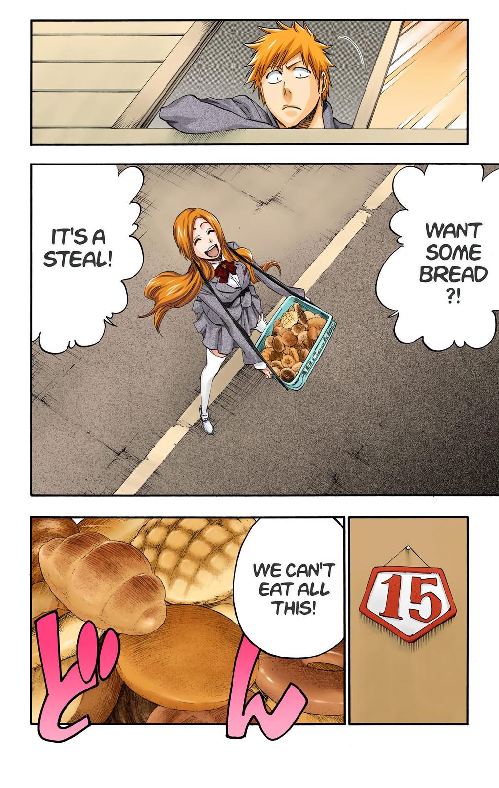 Bleach (Color) Chapter 429 - Page 10