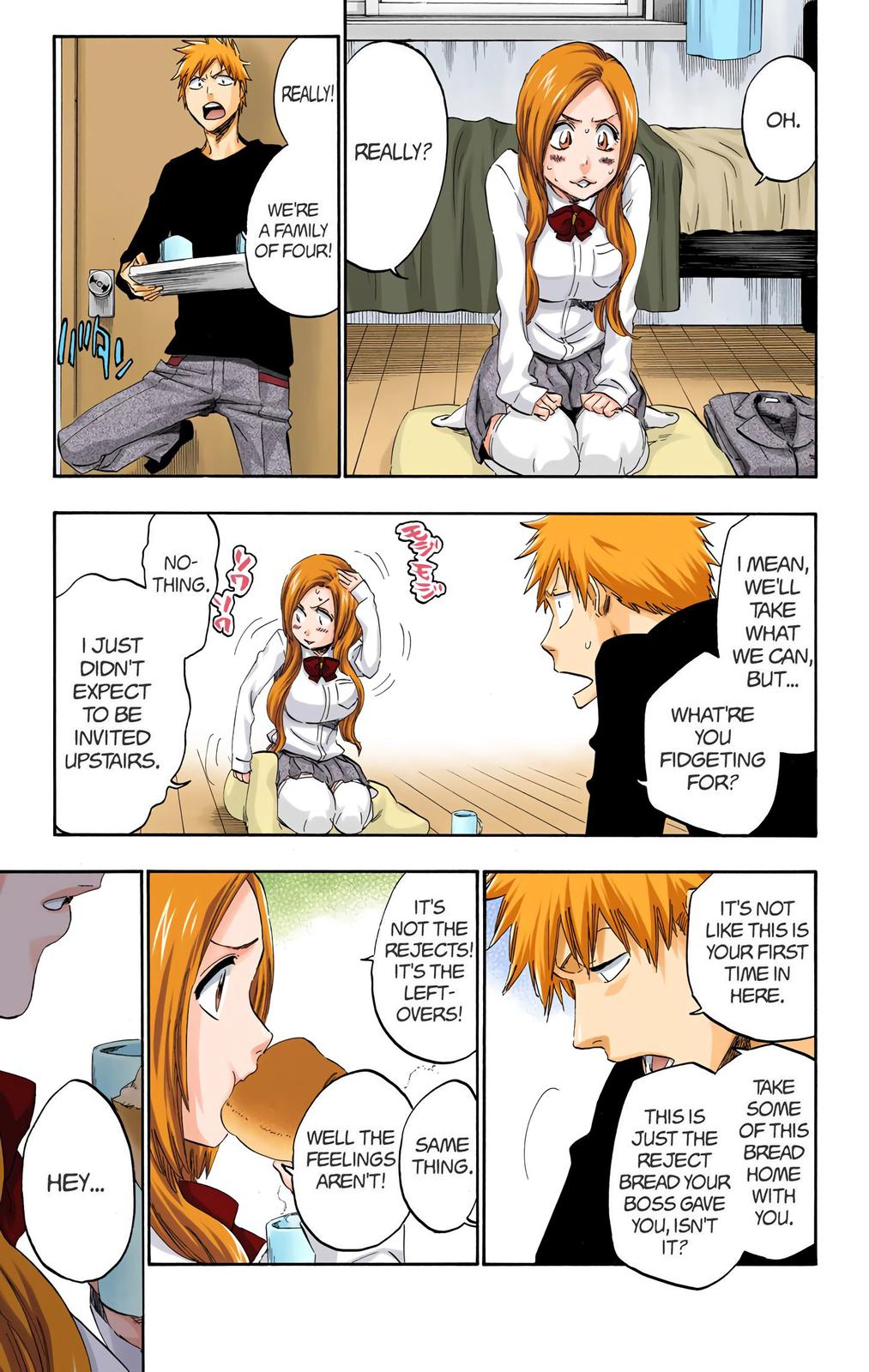 Bleach (Color) Chapter 429 - Page 11