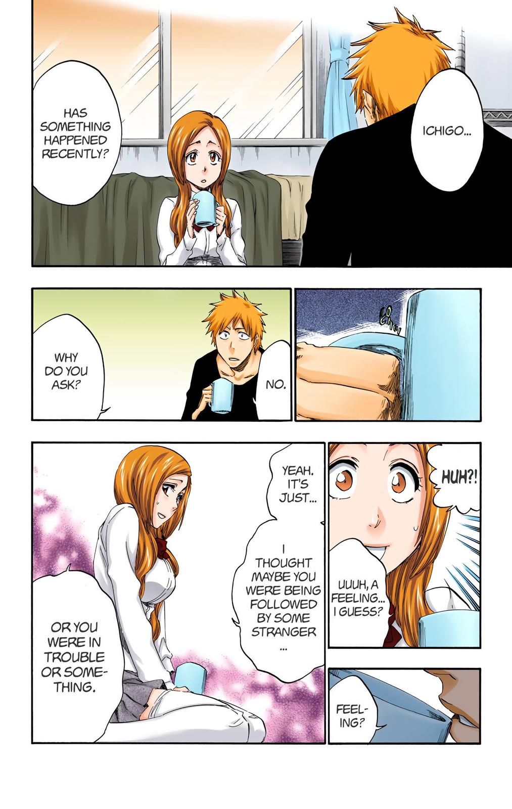 Bleach (Color) Chapter 429 - Page 12