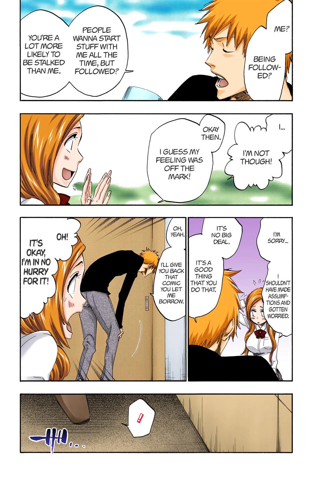 Bleach (Color) Chapter 429 - Page 13