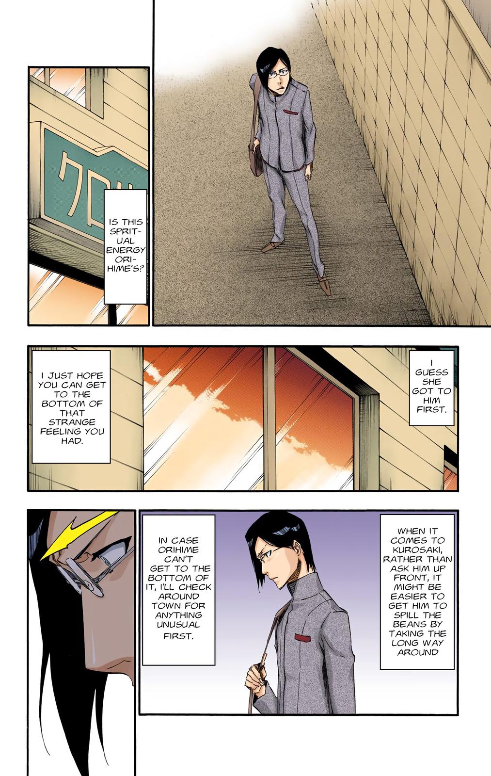 Bleach (Color) Chapter 429 - Page 14