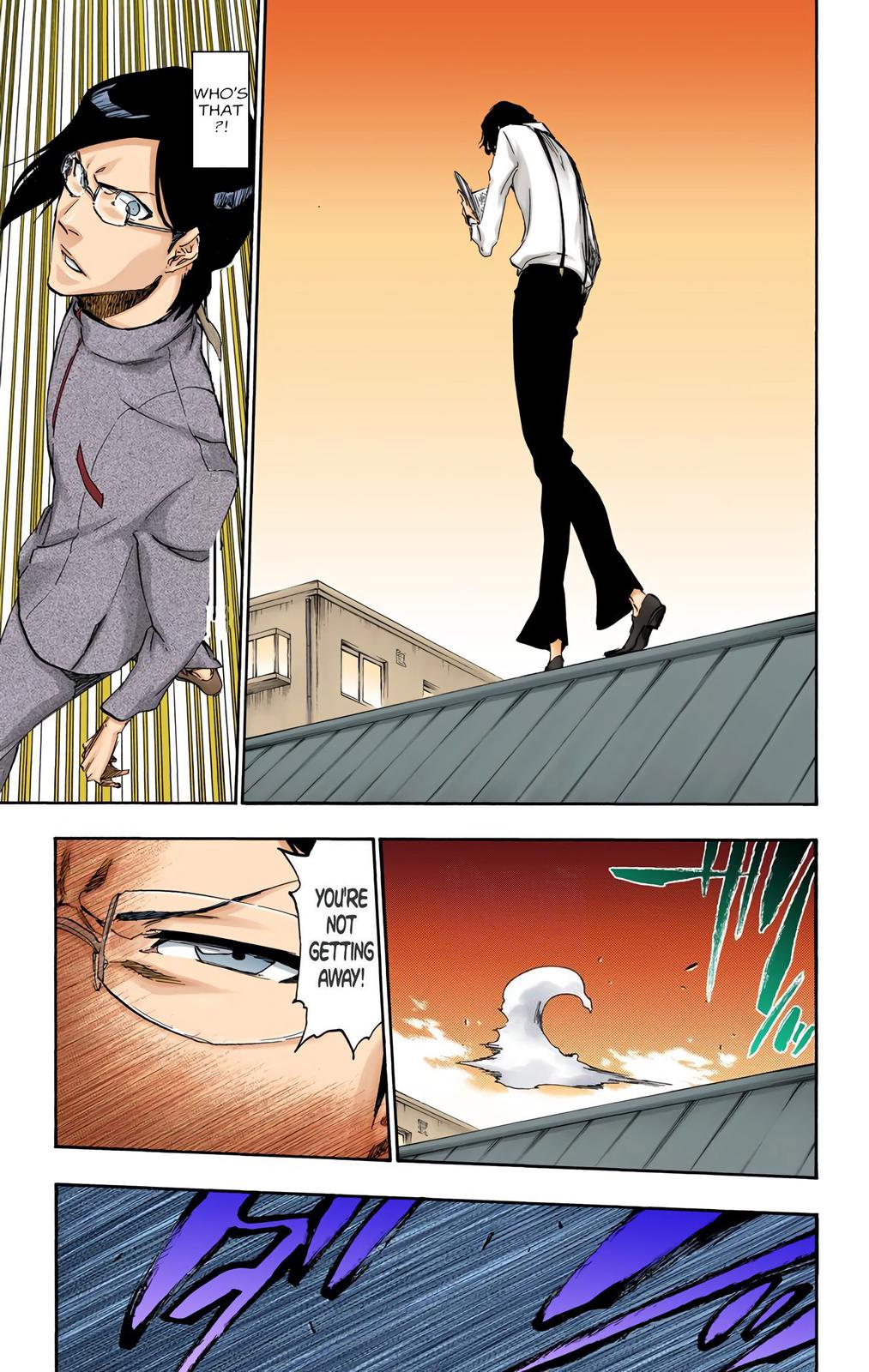 Bleach (Color) Chapter 429 - Page 15