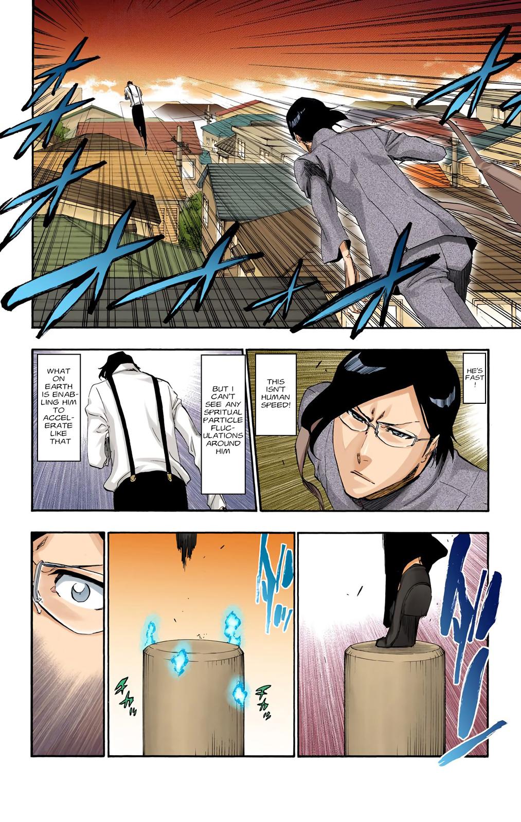 Bleach (Color) Chapter 429 - Page 16