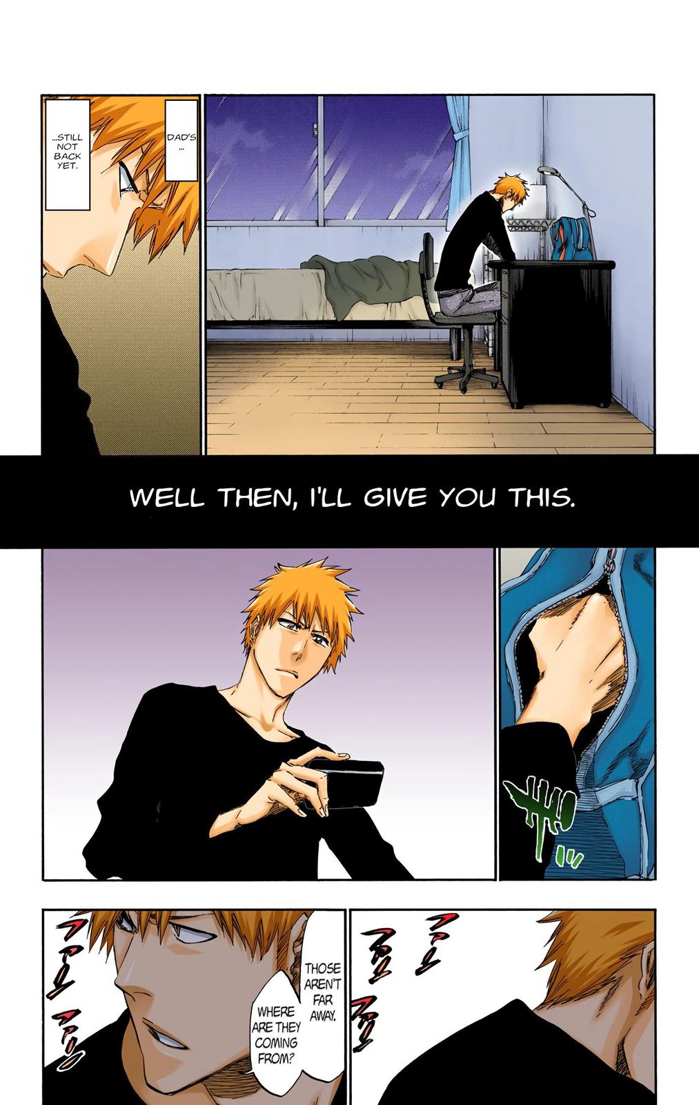 Bleach (Color) Chapter 429 - Page 18