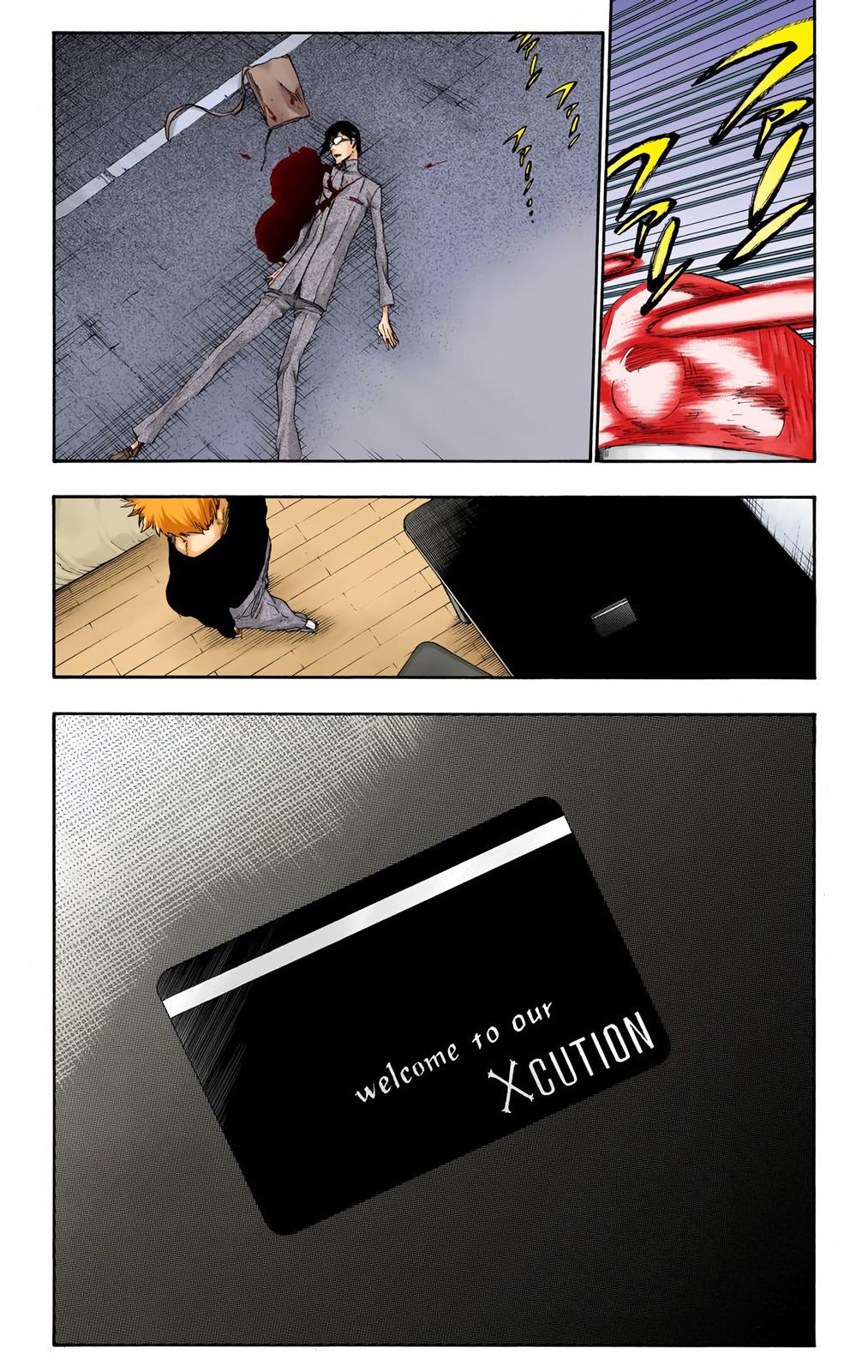Bleach (Color) Chapter 429 - Page 19