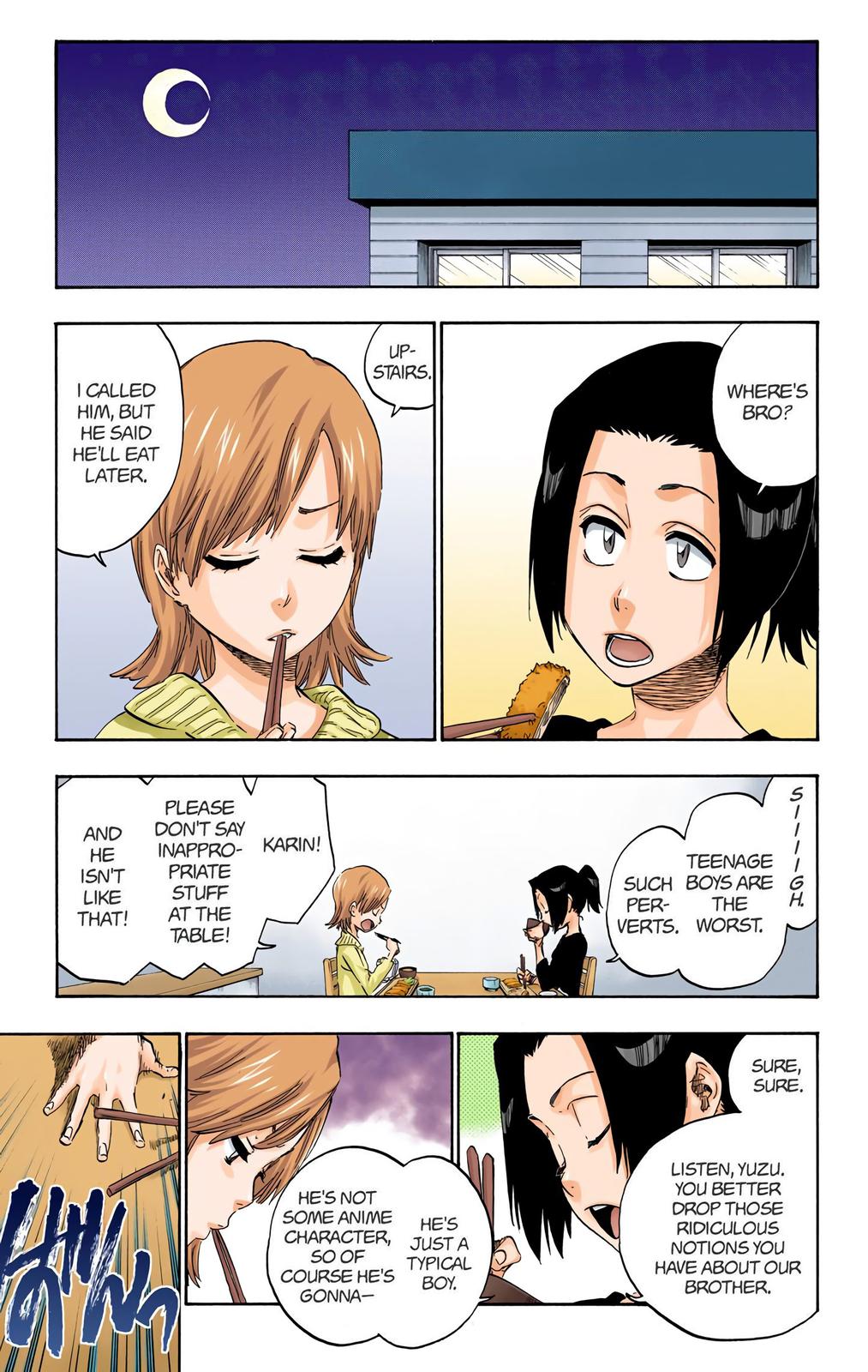 Bleach (Color) Chapter 430 - Page 5