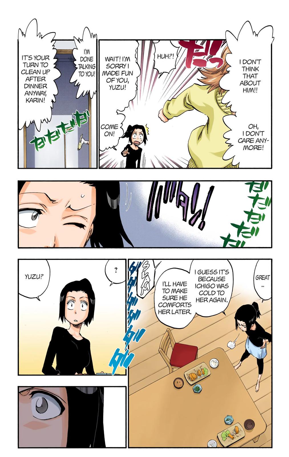 Bleach (Color) Chapter 430 - Page 6