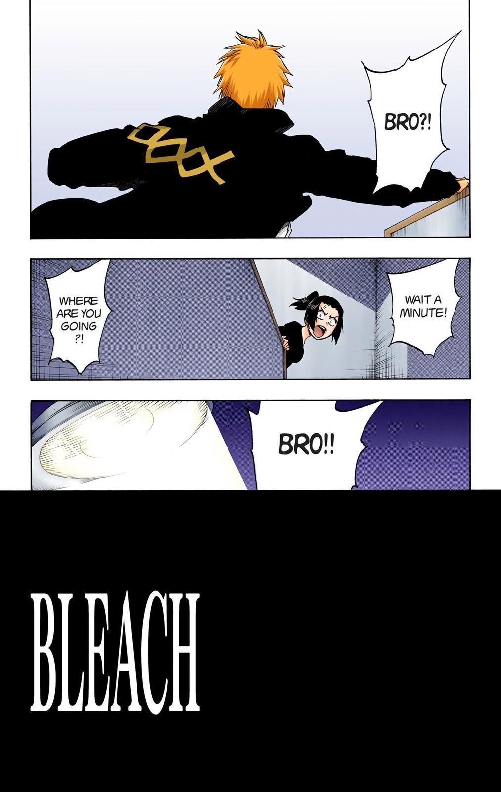 Bleach (Color) Chapter 430 - Page 7