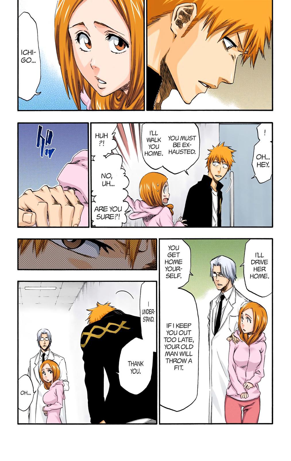 Bleach (Color) Chapter 430 - Page 13