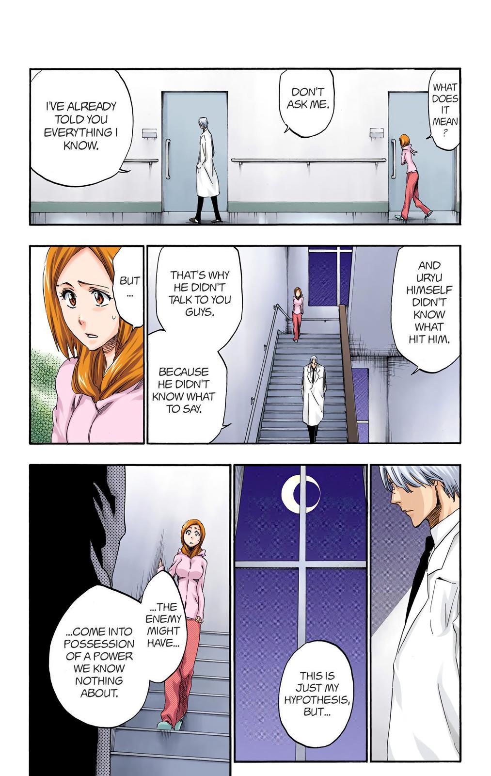 Bleach (Color) Chapter 430 - Page 15