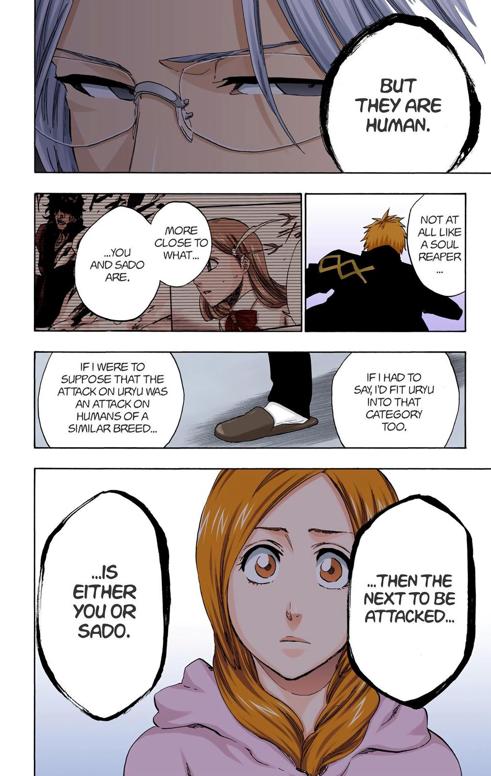 Bleach (Color) Chapter 430 - Page 16
