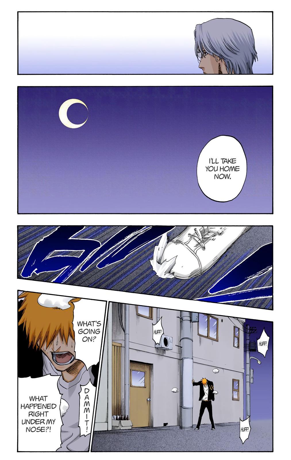 Bleach (Color) Chapter 430 - Page 17