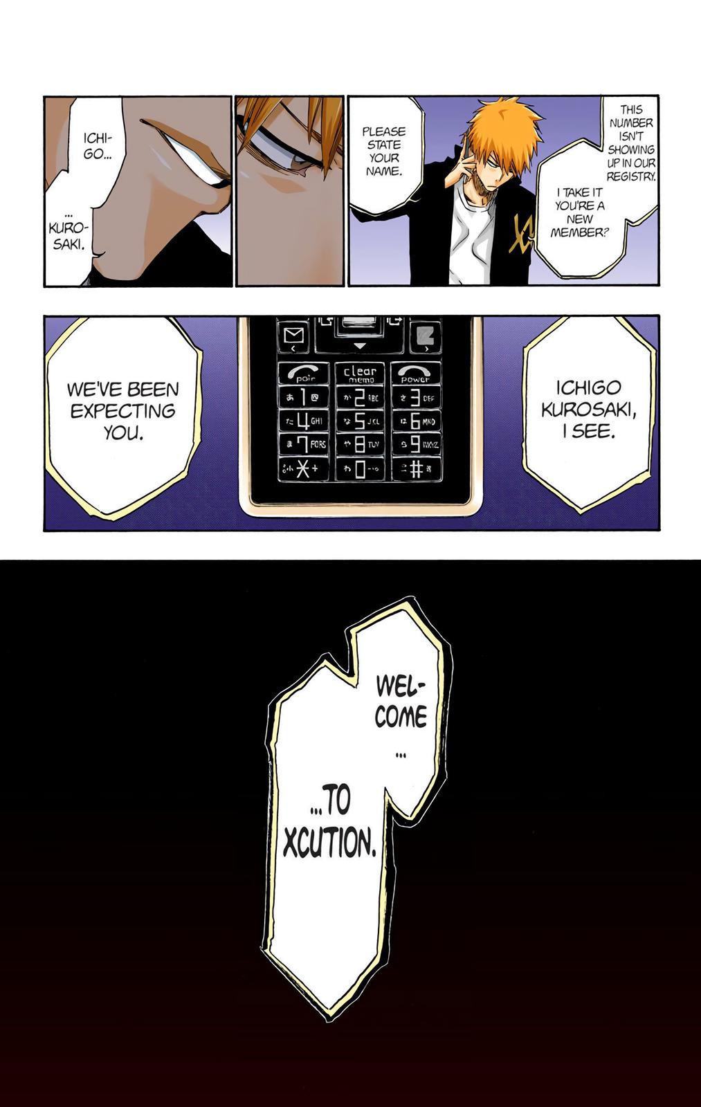 Bleach (Color) Chapter 430 - Page 19