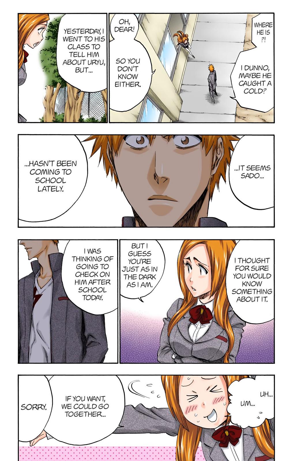Bleach (Color) Chapter 431 - Page 5