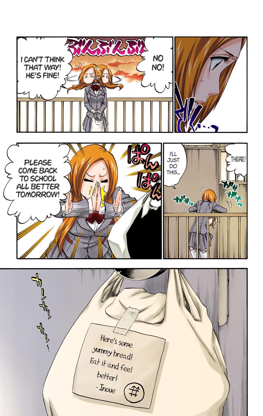 Bleach (Color) Chapter 431 - Page 9