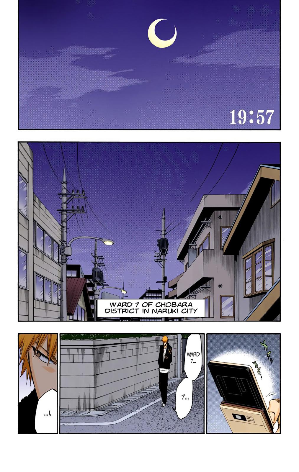 Bleach (Color) Chapter 431 - Page 10