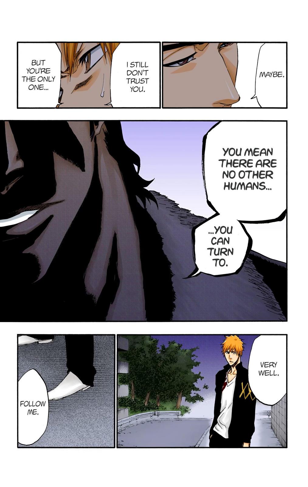 Bleach (Color) Chapter 431 - Page 13