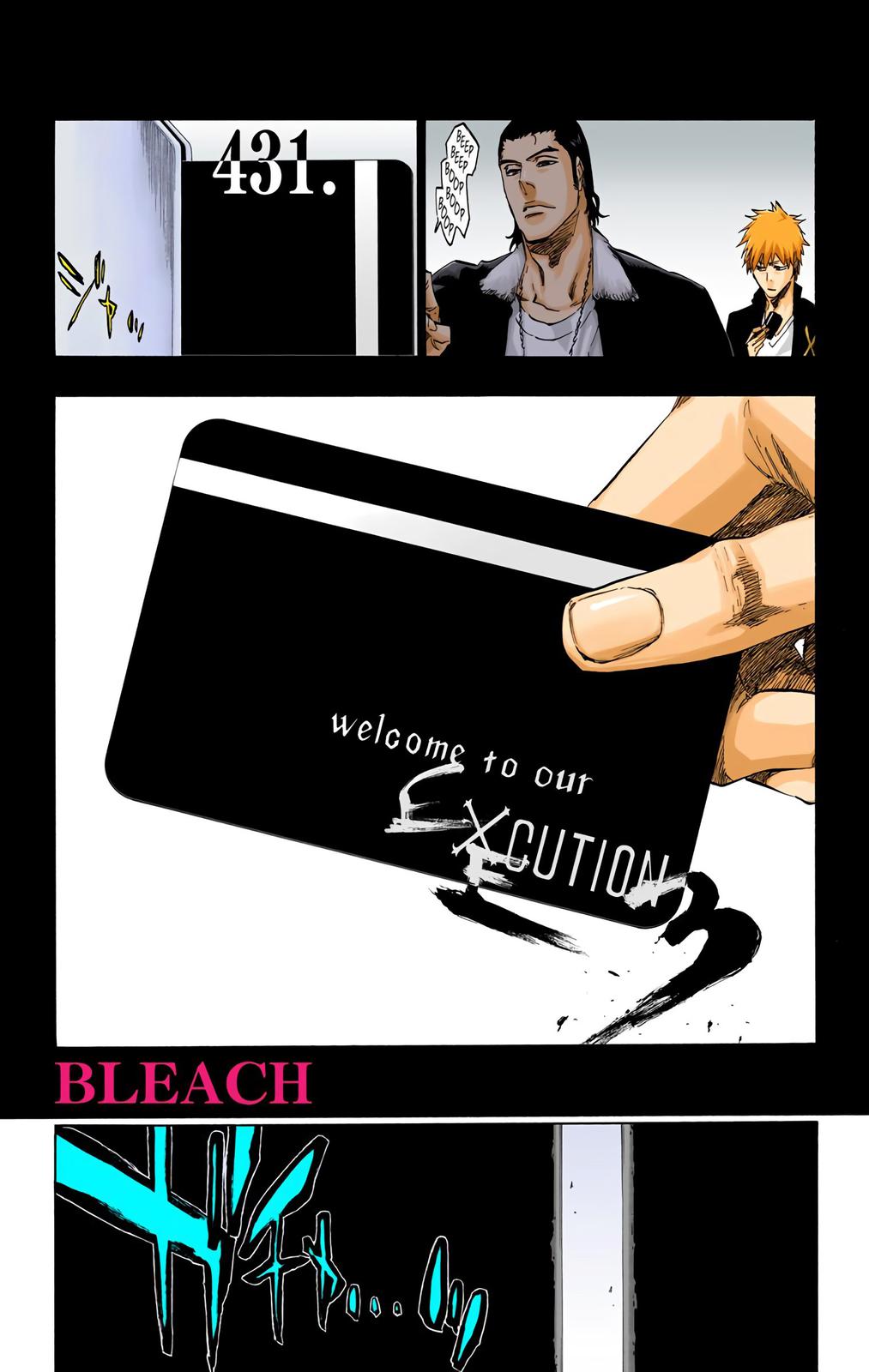 Bleach (Color) Chapter 431 - Page 15