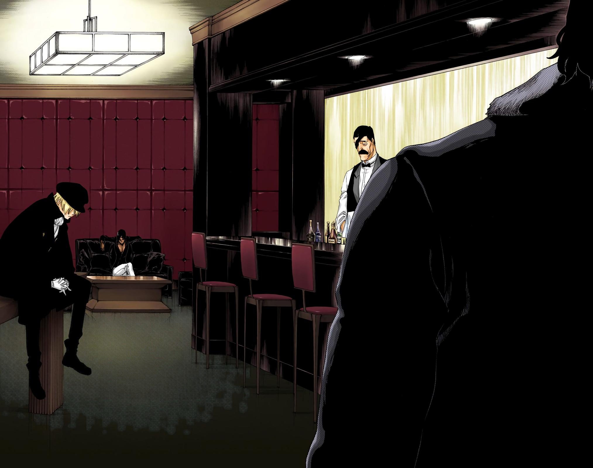 Bleach (Color) Chapter 431 - Page 16