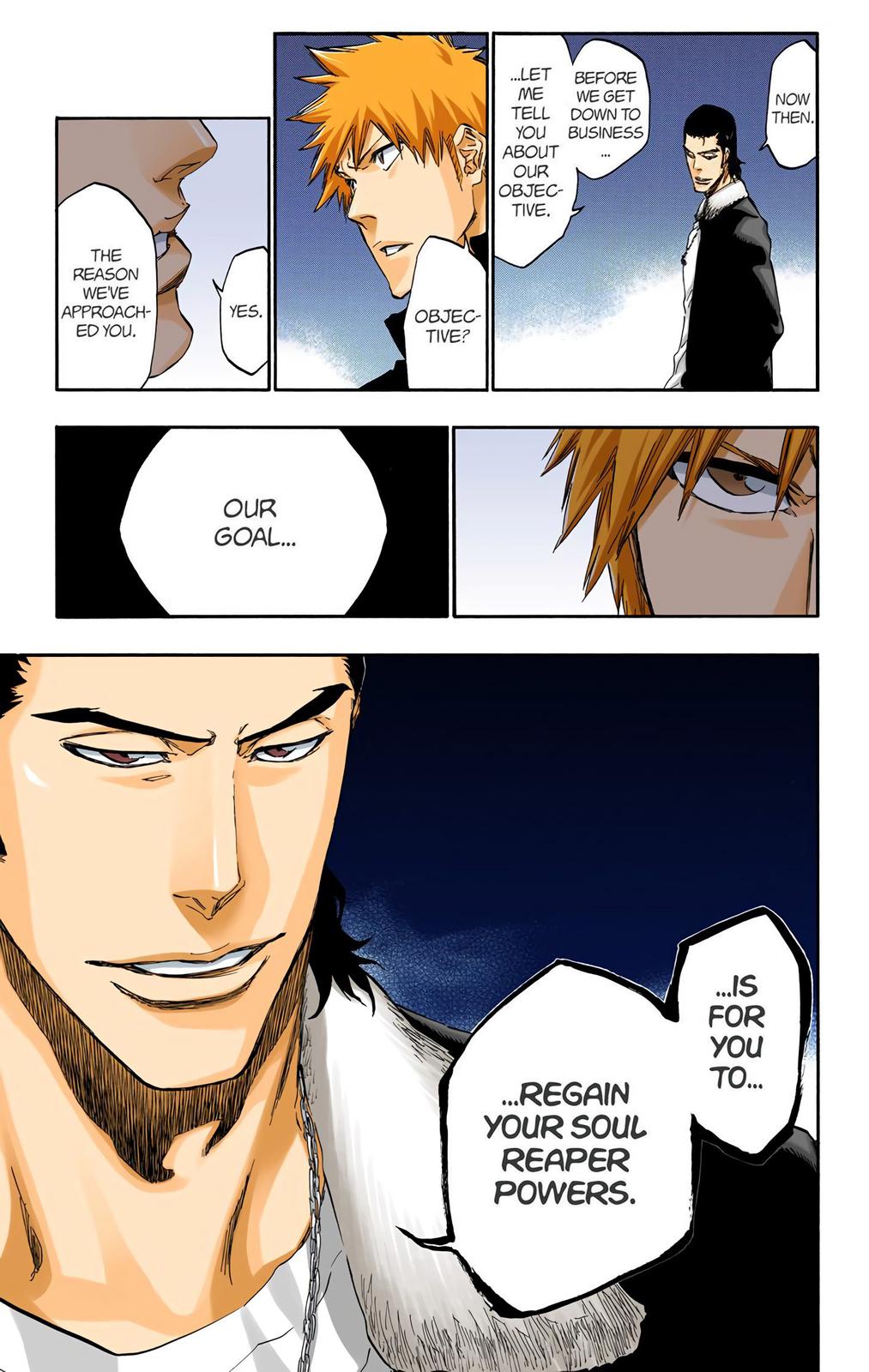Bleach (Color) Chapter 431 - Page 18