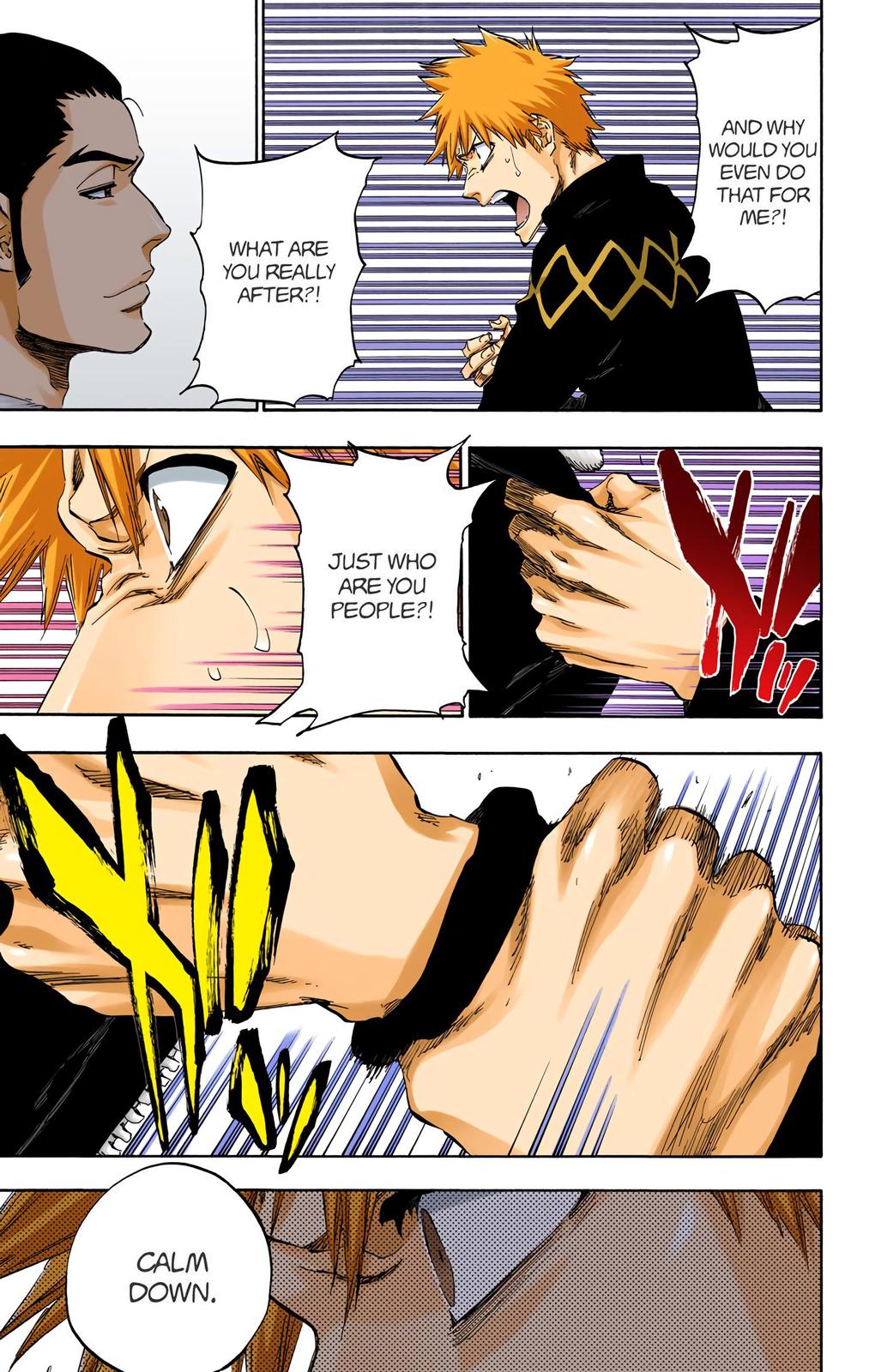 Bleach (Color) Chapter 432 - Page 5