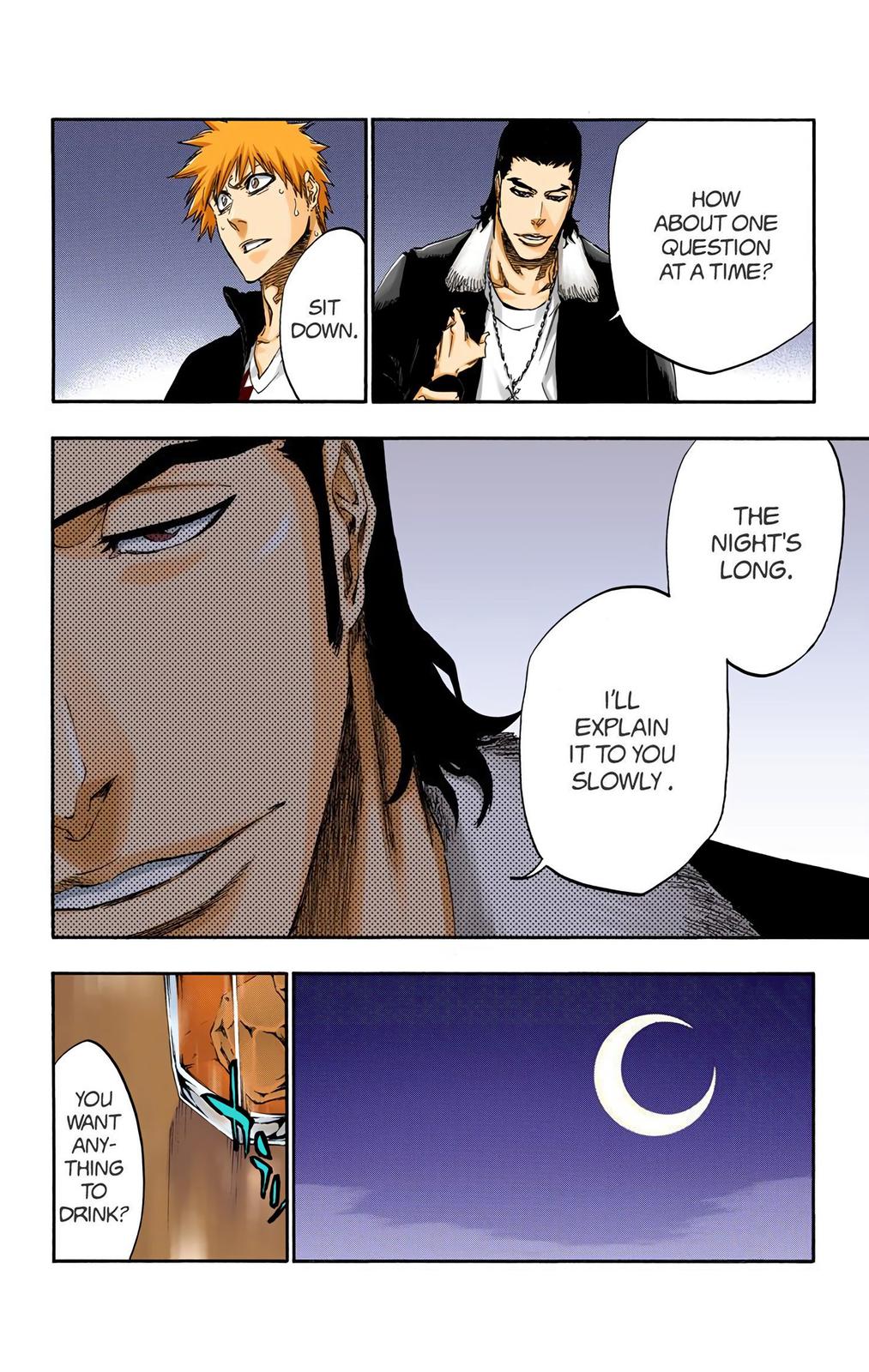 Bleach (Color) Chapter 432 - Page 6