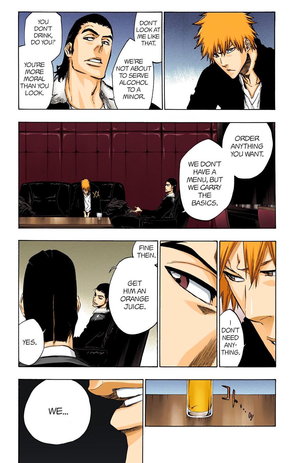 Bleach (Color) Chapter 432 - Page 7