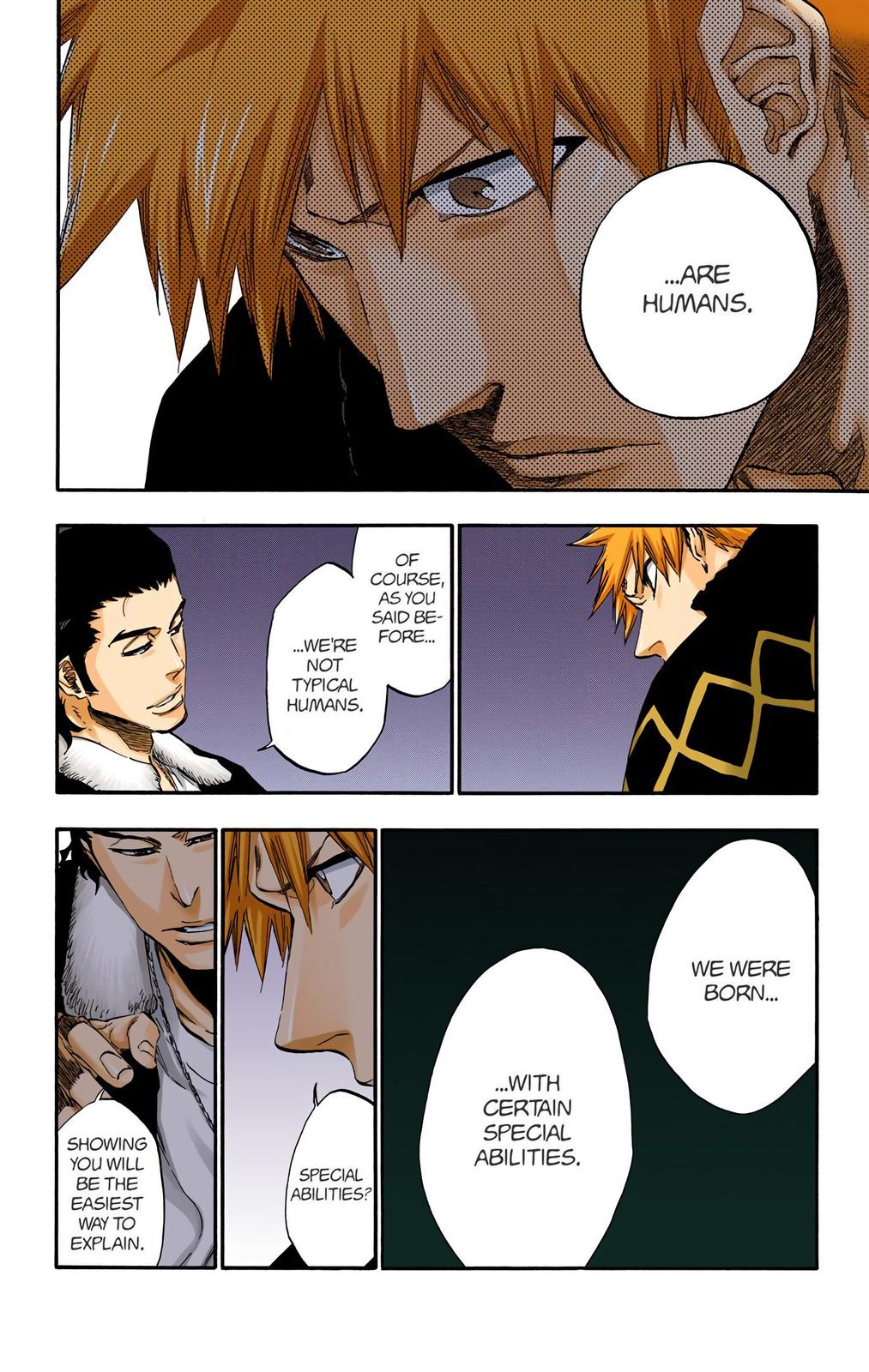 Bleach (Color) Chapter 432 - Page 8