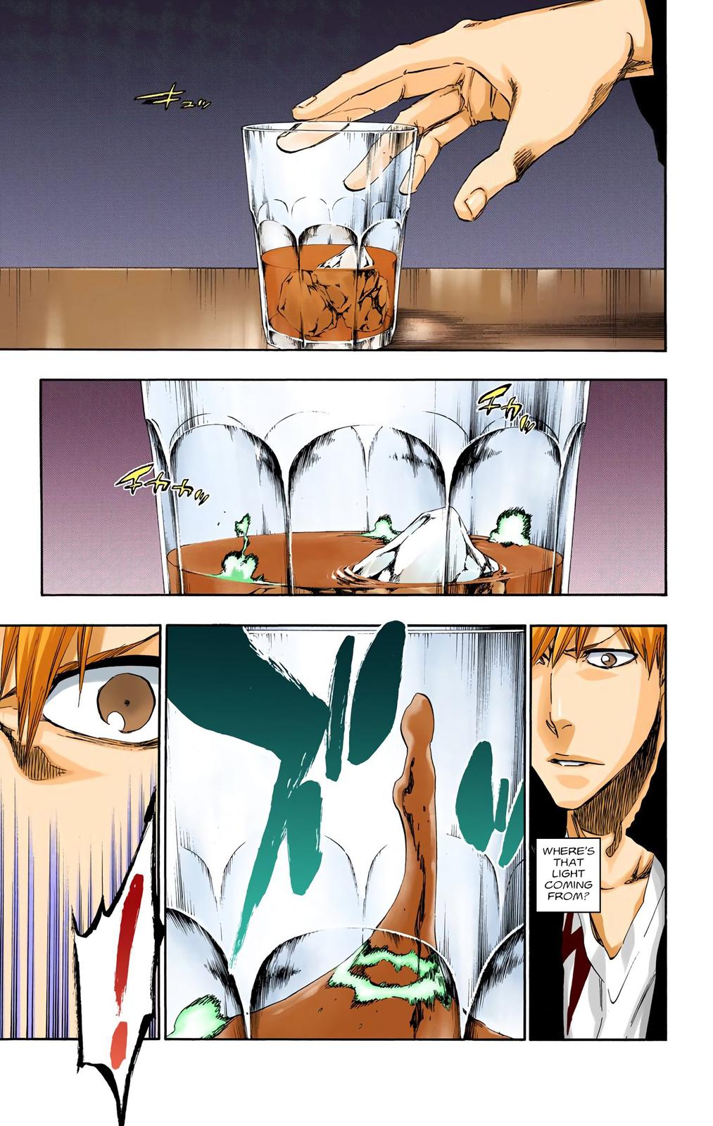 Bleach (Color) Chapter 432 - Page 9