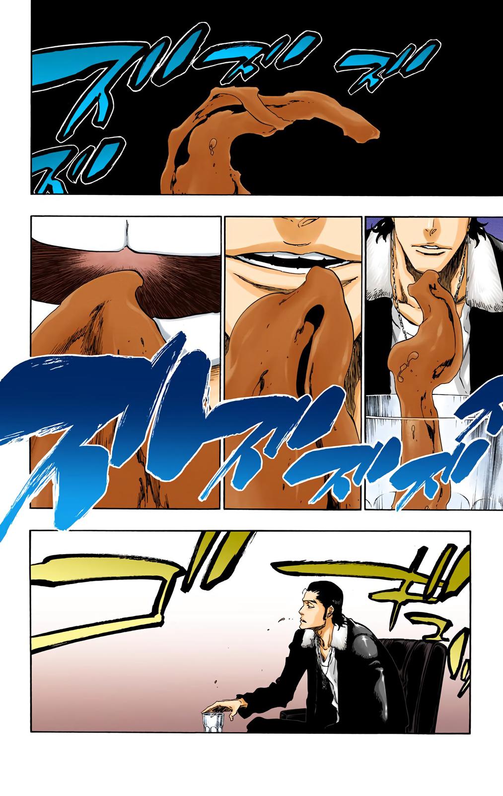 Bleach (Color) Chapter 432 - Page 10