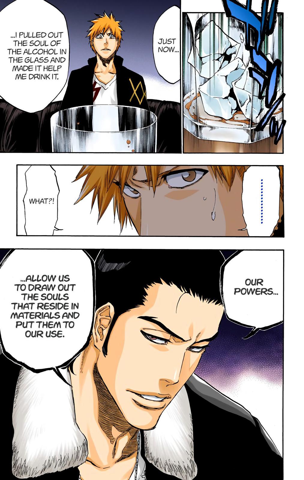 Bleach (Color) Chapter 432 - Page 11