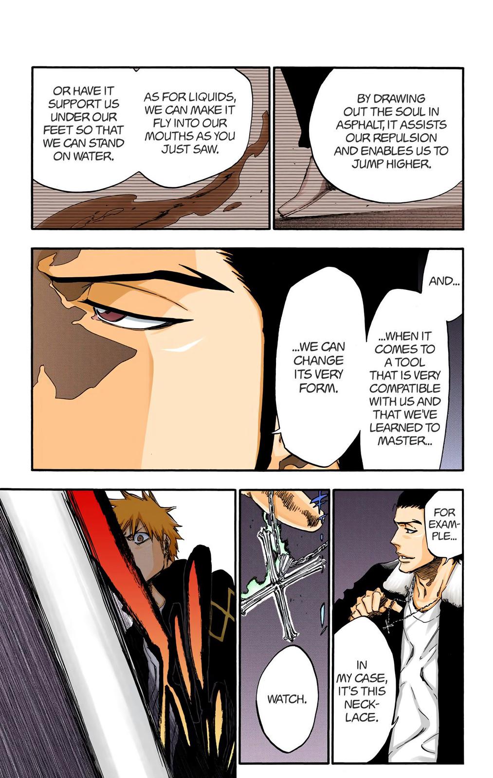 Bleach (Color) Chapter 432 - Page 13