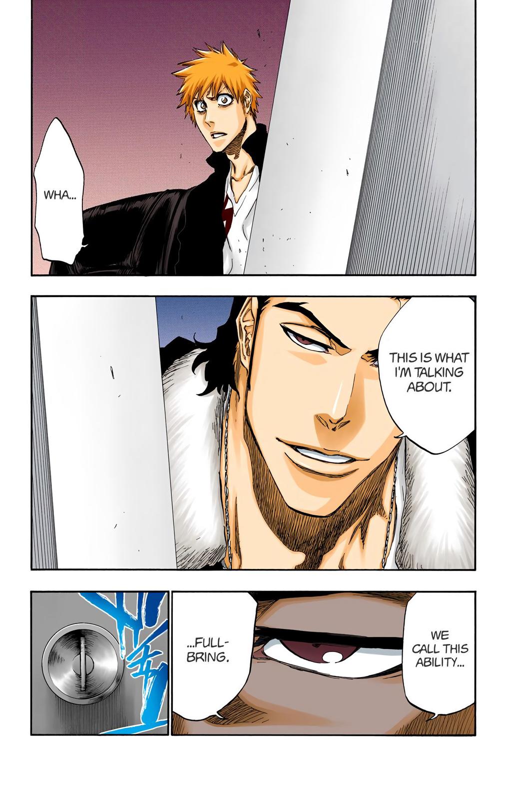 Bleach (Color) Chapter 432 - Page 15