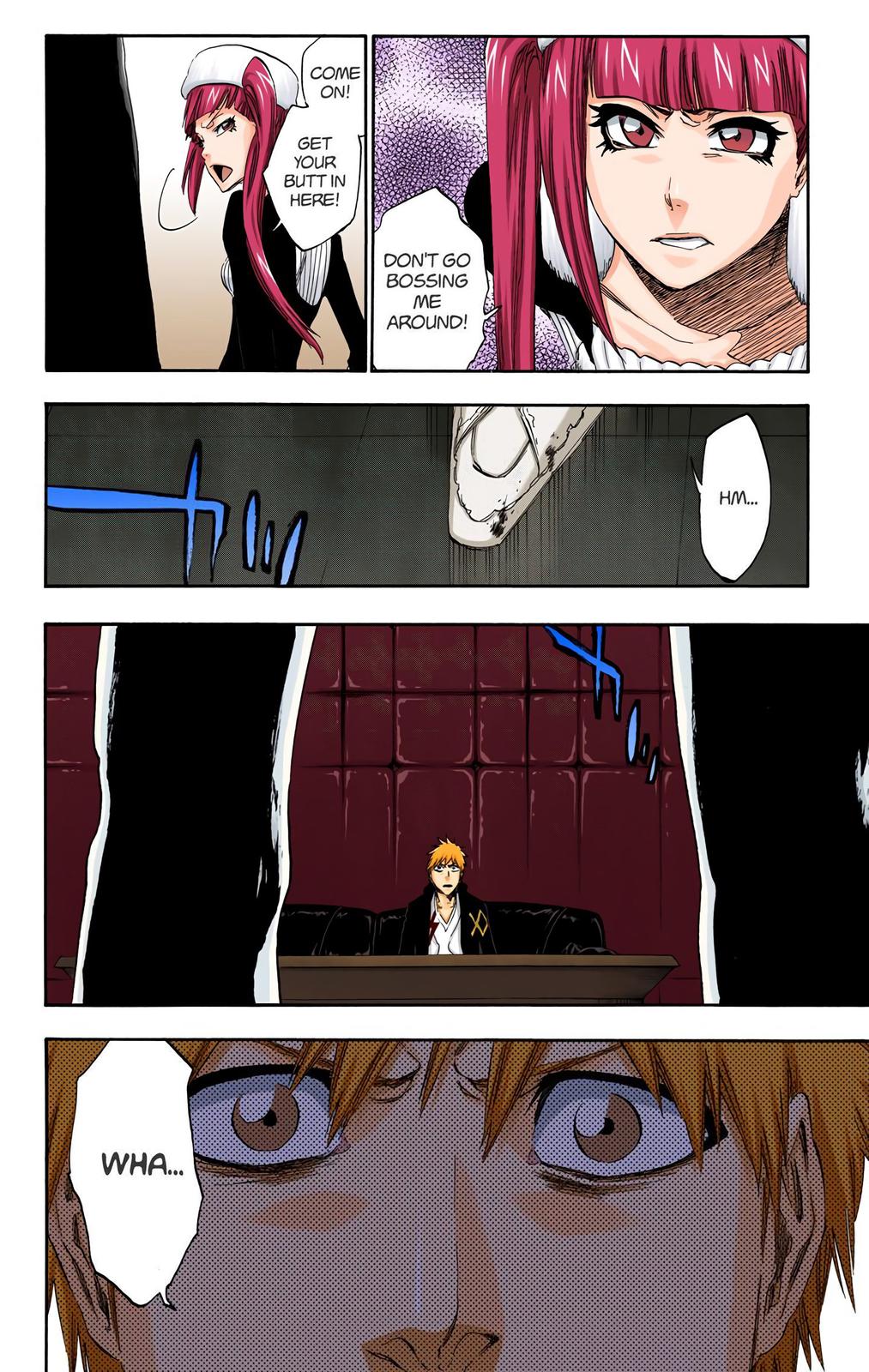 Bleach (Color) Chapter 432 - Page 18