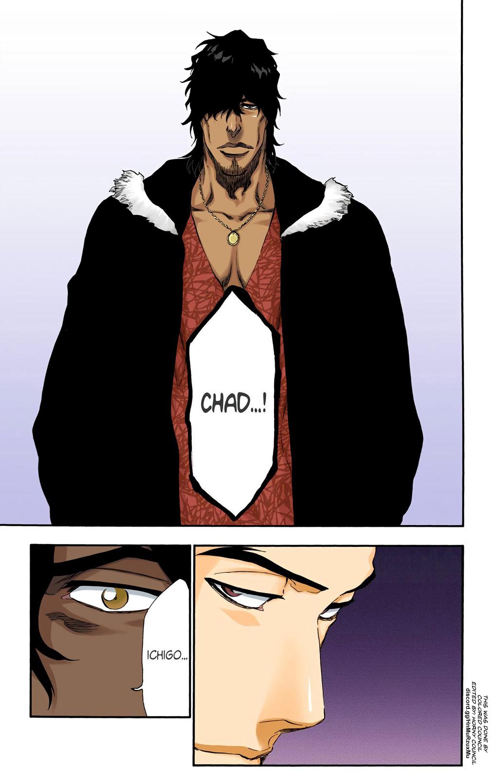 Bleach (Color) Chapter 432 - Page 19