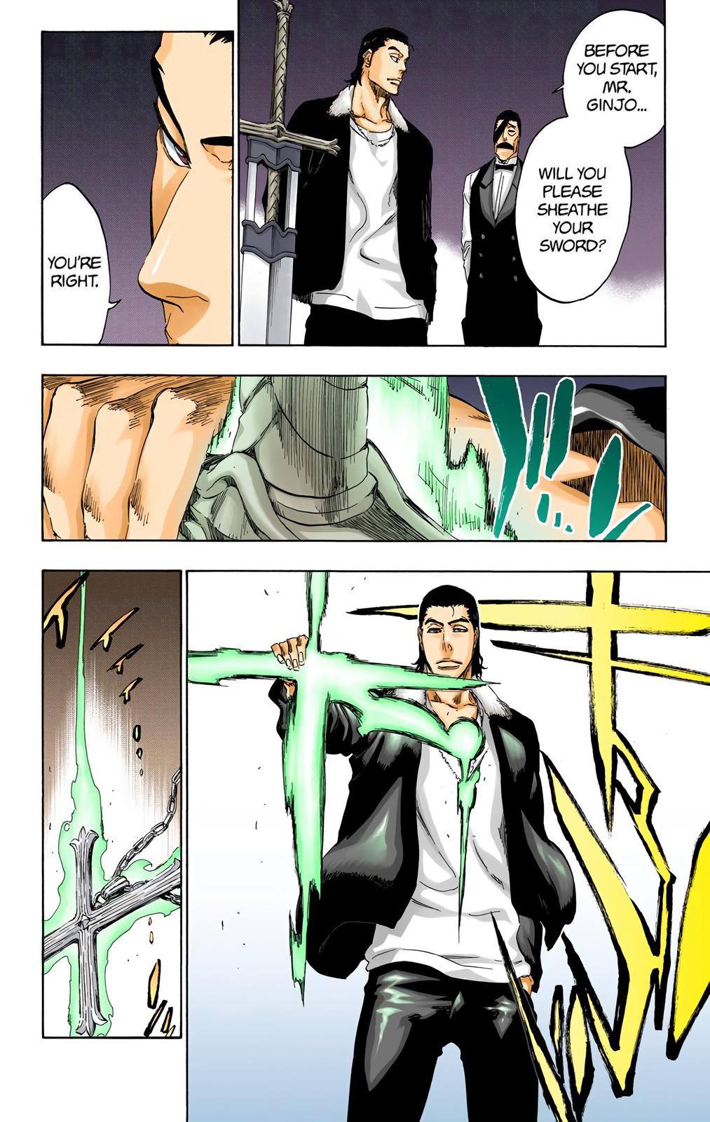 Bleach (Color) Chapter 433 - Page 14