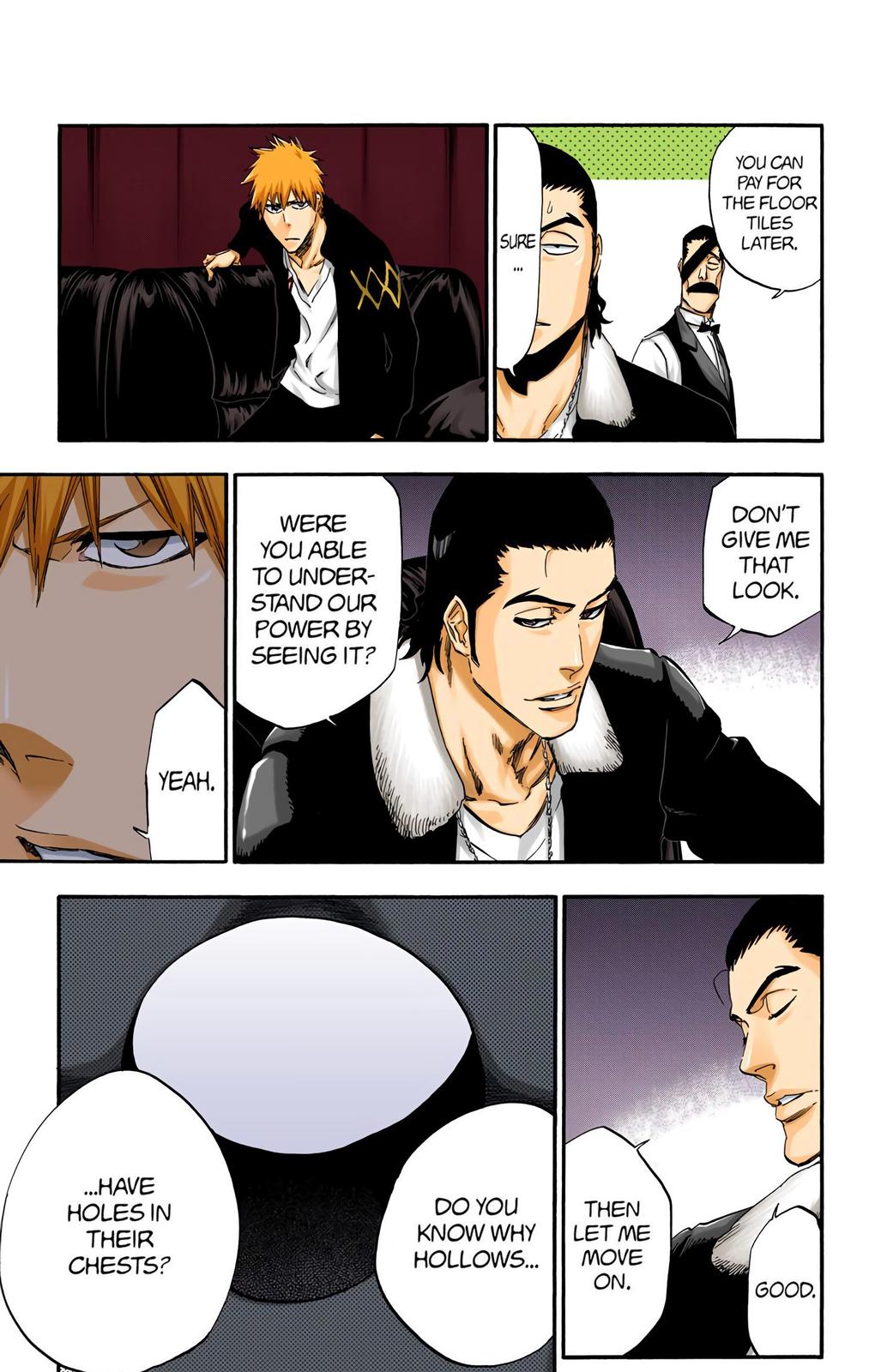 Bleach (Color) Chapter 433 - Page 15