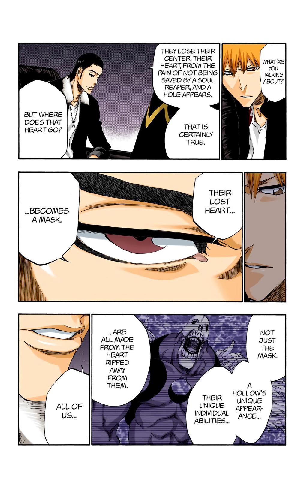 Bleach (Color) Chapter 433 - Page 16