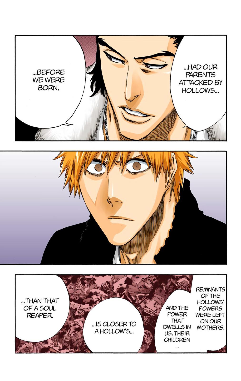 Bleach (Color) Chapter 433 - Page 17